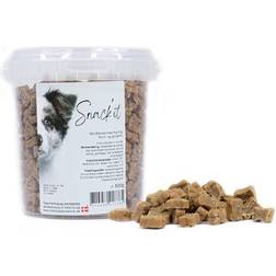 Snack'it Snack'it Semi-moist Mini Bones m/Kylling