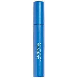 CoverGirl Professional AllinOne Curved Brush Mascara - Black/Brown