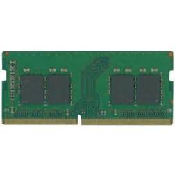 Dataram DDR4 module 8 GB SO-DIMM 260-pin 2400 MHz PC4-19200 unbuffered Beställningsvara, 9-10 vardagar leveranstid