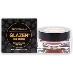 Butter London eye gloss egg plant full size eye shadow boxed burgundy