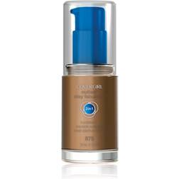 CoverGirl outlast stay fabulous 3-in-1 foundation broad spectrum spf 20 875