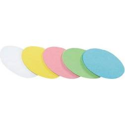 Legamaster Presentation Cards Oval 11 x 19 cm Pack of 500