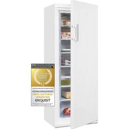 Exquisit Congelatore GS27-H-280E 60 cm 232 L Bianco