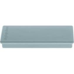 Magnetoplan Rechteckmagnet B55xT22xS8 mm 10 ST Blau