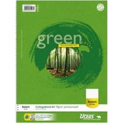 Ursus Classic Collegeblok A4
