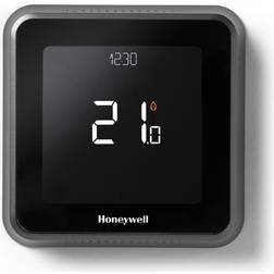 Honeywell Cronotermostato inteligente T6 negro cableado