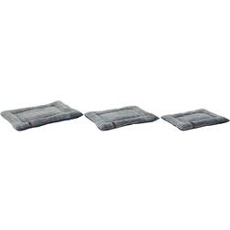 Dkd Home Decor Light Grey Pet Bed 86 x 69 x 7 cm