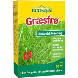 Ecostyle Græsfrø Økologisk Græsfrø
