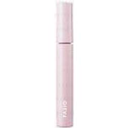 Kose Fasio Permanent Curl Fixer Mascara Washable 6g 01 Red Black