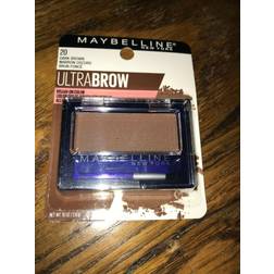 Maybelline Ultra Brow Brush On Color Dark Brown