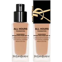 Yves Saint Laurent All Hours Luminous Matte Foundation MN5