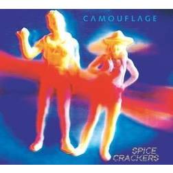 Camouflage - Spice Crackers CD