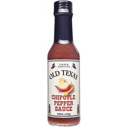 Old Texas Chipotle Pepper Sauce 148ml würzig