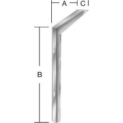 Vormann T Profil Konsole 300 156355ZF