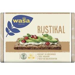 Wasa crackers crispbread rustic