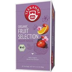 Teekanne ORGANIC. FRUIT SELECTION Bio-Tee 20