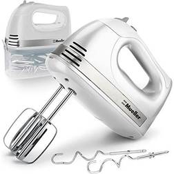 Mueller Electric Hand Mixer, 5 Speed 250W Turbo