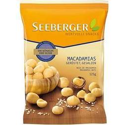 Seeberger MACADAMIAS Kerne 125,0