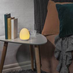 Star Trading 357-61 LED-natlampe, touch-funktion, RGBW Bordlampe