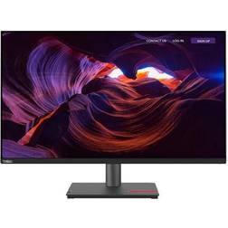 Lenovo 31" Skärm ThinkVision P32p-30