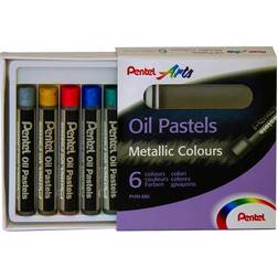 Pentel PHN-M6 Metallic oil Bestillingsvare, 6-7 dages levering