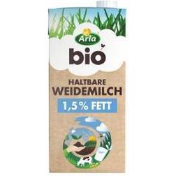 Arla Bio Haltbare Weidemilch 1,5% 1l