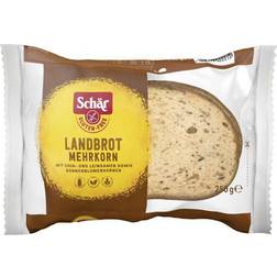 Schär Gluten Free Pain Campagnard Aux Graines 250 g