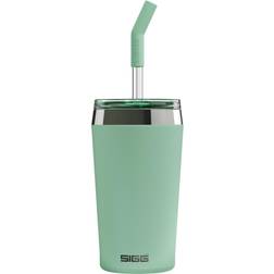 Sigg Bottles Helia Milky Green 0.45 Litri Bicchiere da viaggio