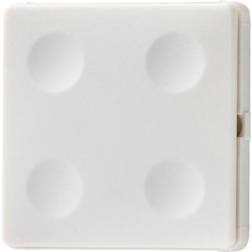 Foss Europe Fesh Smart 4-Touch Batteri Zigbee Vit