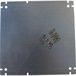 APO Montageplade 249 x 134 x 2 mm