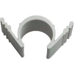 Tillex Tillex Rilleclips gr-c 20mm 80 80 stk