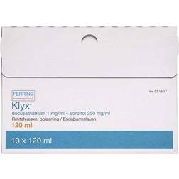 Ferring Klyx 10 * 120 ml