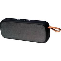 Typhoon Tragbarer Bluetooth Lautsprecher Stoff