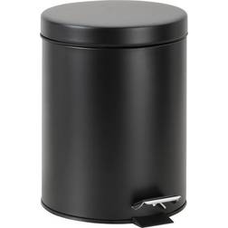 Kriss Simple affaldsspand, sort 5L