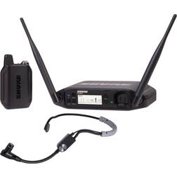 Shure GLXD14 E/SM35-Z4 Wireless set 2,4 GHz-5,8 GHz