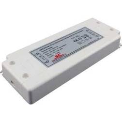 All-Light LED driver 12V DC 50W, triac fase dæmpbar, IP20