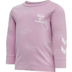 Hummel Organic Calen bluse Rosa år/104