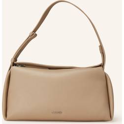 Calvin Klein Borsetta Elevated Soft Shoulder Bag Sm K60K610756 Beige 00