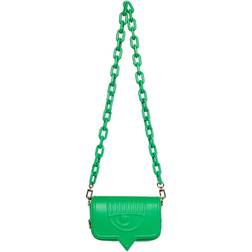 Chiara Ferragni Mini Bag Woman colour Green