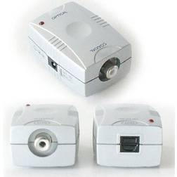 Loops Digital Coaxial - Optical Audio Converter F-F