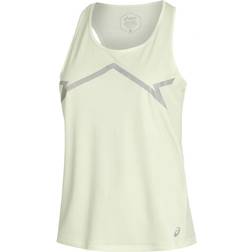 Asics Lite-Show Tank Top Women Green