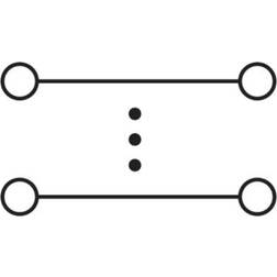 Phoenix Contact Stærkstrømsklemme Ptpower 95-3l/n/fe-f