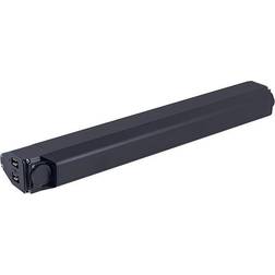 Promovec Batteri Elcykel 12,9 Ah. Downtube Incl. 3 Stift