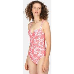 Regatta Maillot de Bain 1 Pièce Femme Sakari RWM012 - Rose