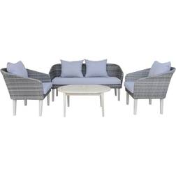 Charles Bentley Material Madrid Outdoor Lounge Set