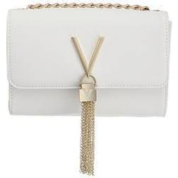 Valentino Bags Divina SA Satchel Shoulder Bag - White