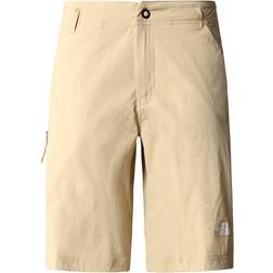 The North Face Pantaloncini di tessuto - Beige