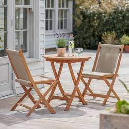 Garden Trading Carrick Bistro Outdoor Lounge Set