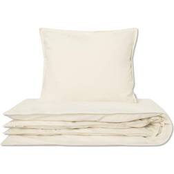Studio Feder Bedding Påslakan Beige (200x140cm)