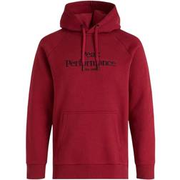 Peak Performance Men's Original Hood - Nero